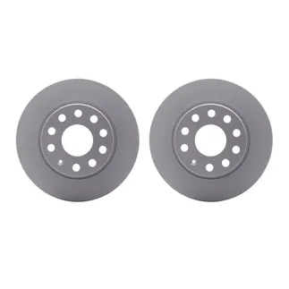 R1 Concepts WDPN1-74026 Brake Rotor- Carbon Coated